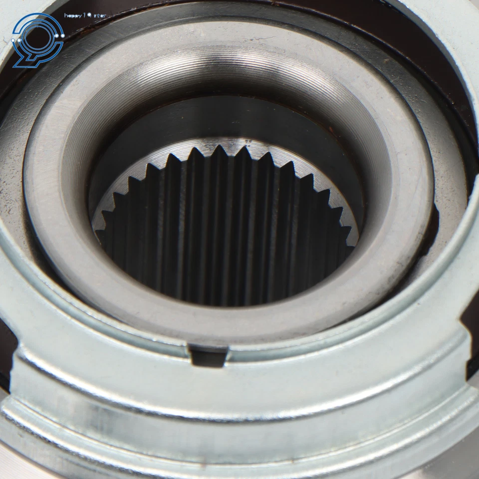 Cojinete de cubo de rueda delantera 2* para Nissan Altima Máxima Murano 2009-2016 2017 2018 Foto 2 de 4