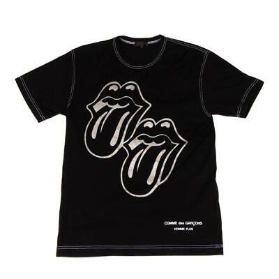 COMME des GARCONS HOMME PLUS The Rolling Stones Printed T COMME des GARCONS HOMME PLUS The Rolling Stones Printed T