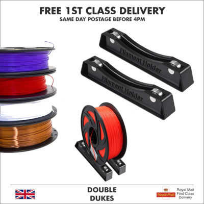 3D Drucker Filament Ständer Rollenhalter Spule Spin Lager für TPU FDM PLA ABS