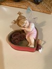 My Little Kitchen Fairie Enesco 2004 "Chocolate Dreams Fairie"