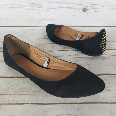 mossimo studded flats