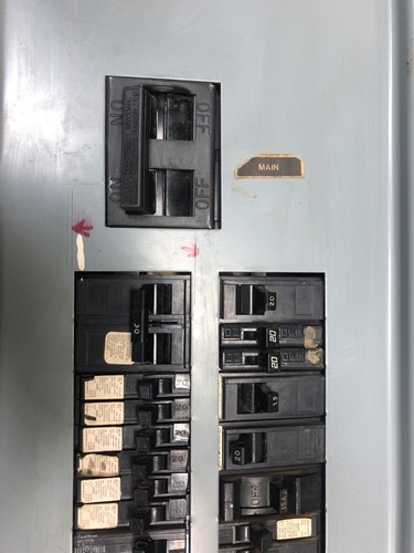Generator Interlock Kit , Challenger 200 Amp Panel,Westinghouse 200 amp panel - Picture 4 of 6