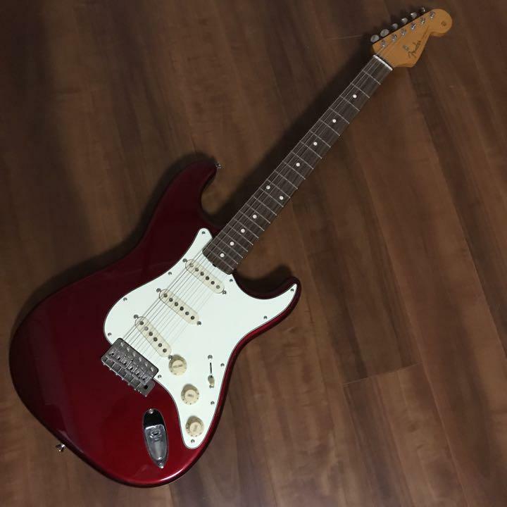 Used FENDER JP ST62 Electric Guitar With Soft Case Strap | eBay Used FENDER JP ST62 Electric Guitar With Soft Case Strap | eBay