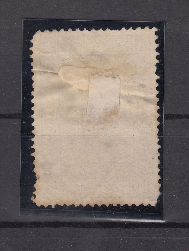 II25011/ FRENCH MOROCCO – MOGADOR TO MARRAKECH Y&T # 89 USED – CV 495 $ - Image 2 of 2