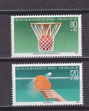 berlin 1985 Sc 9NB221/3 set MNH                 a178