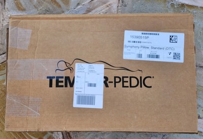 Tempur-Pedic  Symphony Pillow Standard # 15390515P (DTC)