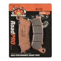 Moto-Master Bremsbelag Roadpro Scooter (FüR: Honda SH 300I NF02 07-15 Vorne )