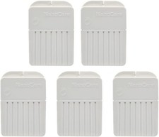 Widex Nanocare Wax Guards - 5 Packs 40 Units 