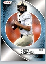 2023 Sage Draft Low Series Pre-Draft Base or Silver Football Card Pick From List