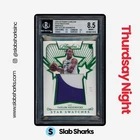2023 Panini Flawless Basketball Emerald Taylor Hendricks #STS-TAY BGS 8.5