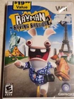 Rayman Raving Rabbids 2 Nintendo Wii 2007, Sealed In Box