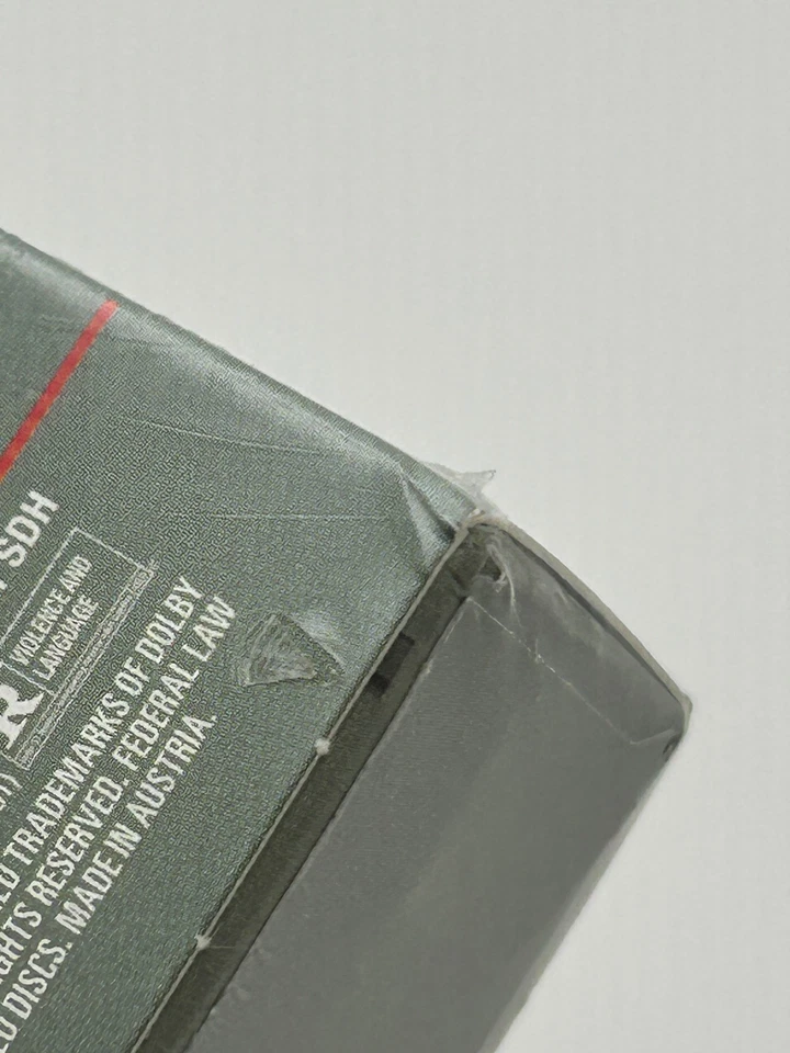 The Warriors (1979) 4K Ultra HD UHD Arrow Video Limited Edition Box Set NEW - Image 2 of 4