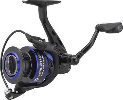 LEW'S American Hero Speed Spinning Reel  AH400 Gen 2  6.2:1 SPINNING REEL