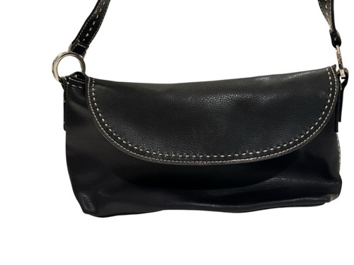 Tommy Hilfiger Small Black Shoulder Purse