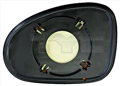 Genuine TYC Außenspiegel Spiegelglas links Für CHEVROLET Matiz Spark 93743390 - Bild 1 von 2