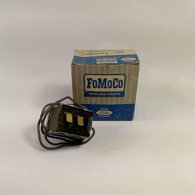 NOS FORD 64 COMET C4MY-19618-B TEMP CONTROL A/C EVAPORATOR THERMOSTAT ASSEMBLY