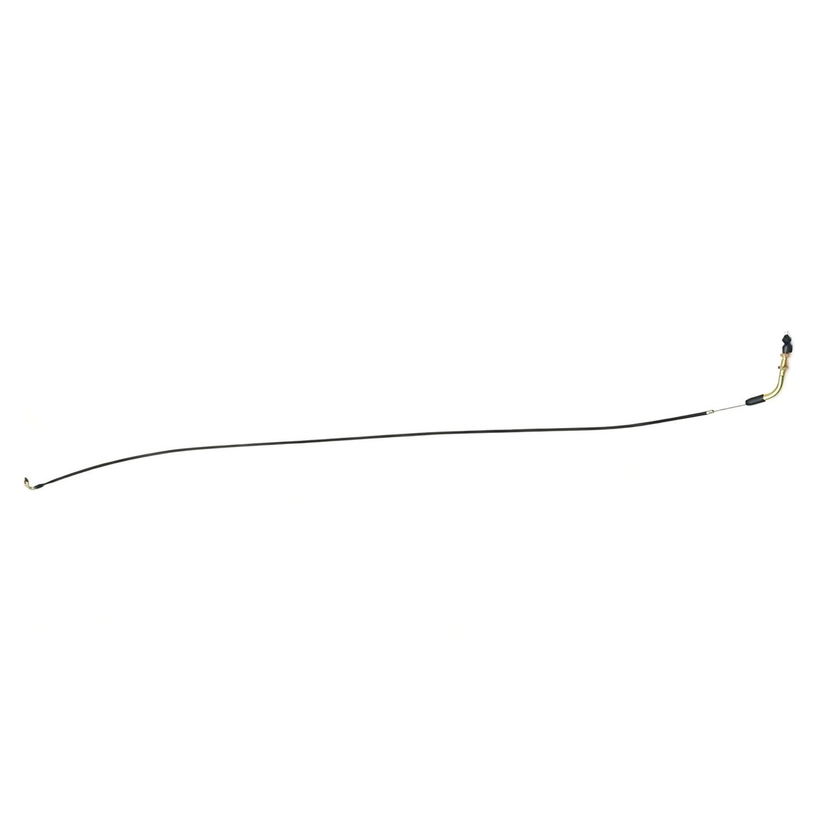 X-PRO Replacement Throttle Cable for 50cc Scooter Moped, BD50QT-9A