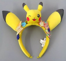Universal Studios Pikachu Winking Headband Pok mon Costume Accessory