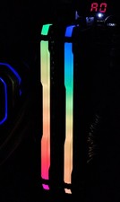 Corsair Vengeance RGB Pro DDR4 32Gb (2x16Gb) 3200MHz 3200 SDram Ram CL16