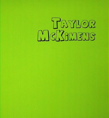 Taylor McKimens. Katalog der Ausstellung in Trient im Jahr 2013. Text auch in