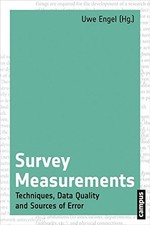 SURVEY MEASUREMENTS: TECHNIQUES, DATA QUALITY AND SOURCES By Uwe Engel **Mint**