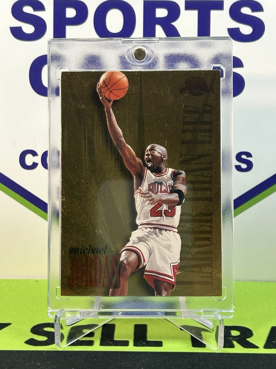 ◆JORDAN ジョーダン　インサート　NBA SkyBox Michael Jordan Insert Basketball Sports Trading Cards