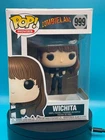 Funko Pop! Movies: Zombieland - Wichita #999 (Vaulted) 1