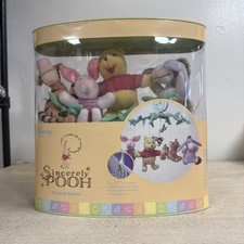 Disney Baby Sincerely Pooh Musical Mobile 01351