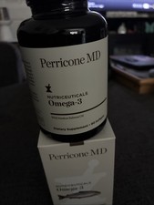 PERRICONE MD NUTRICEUTICALS OMEGA 3 DIETARY S...