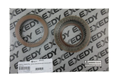 FRICTION PLATES KIT 4L60E TH700-R4