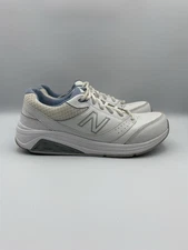 New Balance 928 V3 Women’s Size 9.5 B Med White USA Comfort Walking Shoes