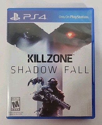 Killzone: Shadow Fall (Sony PlayStation 4, 2013)