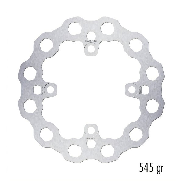 Bremsscheibe Galfer DF193Q Cubiq® Starr Hinten 220X5Mm FüR Kawasaki ZX-6R 600-image