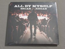 Brian Regan All By Myself 15 Track Sealed NEW Comedy CD EXTREMELY RARE HTF OOP