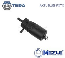 013 069 0002 WASCHWASSER PUMPE VORNE MEYLE FÜR MERCEDES-BENZ S-CLASS,E-CLASS