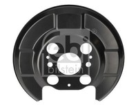 Spritzblech Bremsscheibe Hinten Links Rechts Febi Bilstein 186132 FÜR Honda