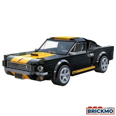 CaDA C51093W Shelby GT350H 1:20 C51093W