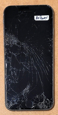 Apple iPhone 6s / A1633 - Space Gray ( Unknown Network ) Smartphone