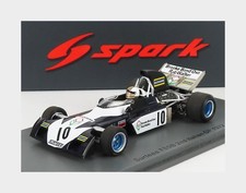 1:43 SPARK Surtees F1 Ts9B #20 2Nd Italy Gp 1972 M.Hailwood Blue White S3996 MMC