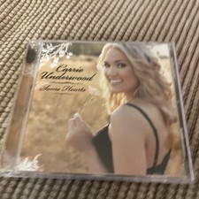 Carrie Underwood Some Hearts Cd