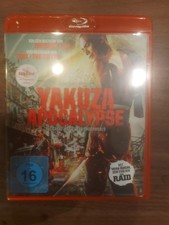 Yakuza Apocalypse - Blu-ray - Uncut - Top Zus...