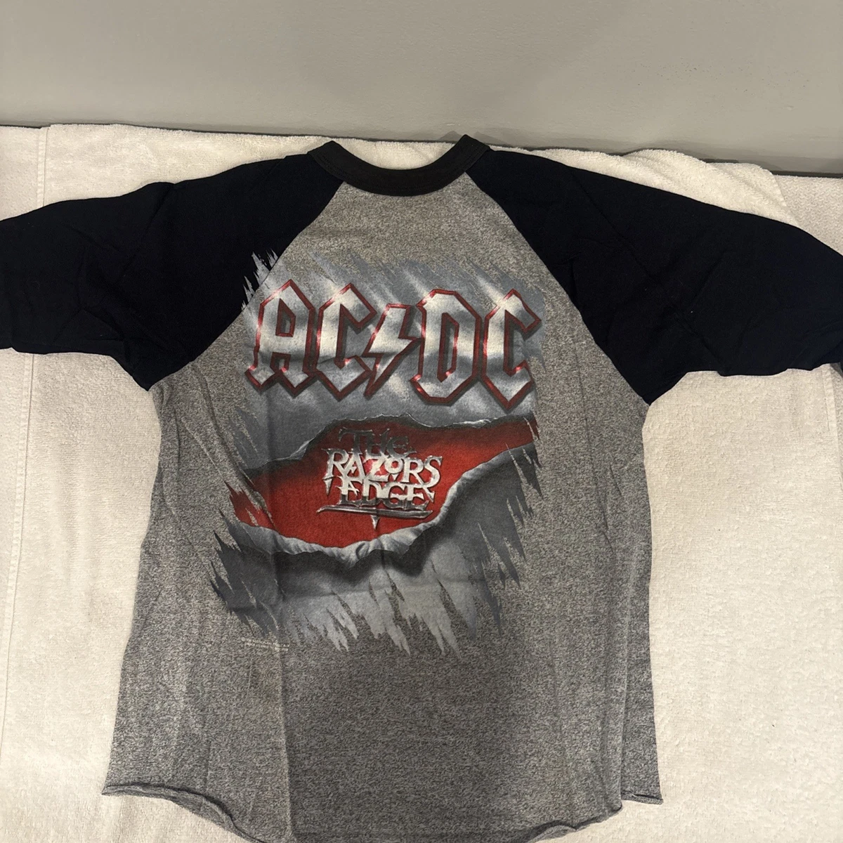 Size XL acdc Shirts for Men for sale | eBay