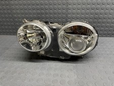 2004-2009 Jaguar XJ8 XJR Vanden Plas XENON HID HEADLIGHT LEFT 2W93-13W030LR NICE