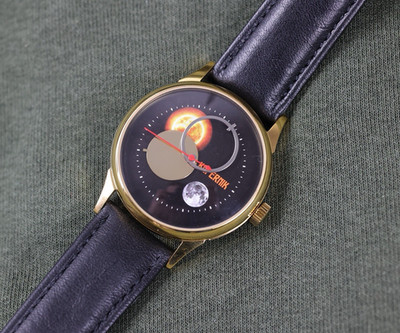 Watch Kopernik RAKETA Spaces Copernicus Wristwatch Movement 2609.HA USSR