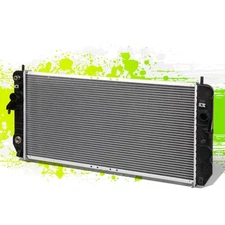 {DPI 2491} Aluminum Core High Flow Radiator for Deville 4.6 Aurora 4.0L AT 01-05