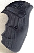 PACHMAYR SKG GRIPPER Rubber Grips for S&W K Frame 15 19 65 66 686 Square Butt "V