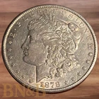 1878 CC Morgan Silver Dollar BU #B114