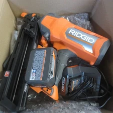 RIDGID 18V Brushless Cordless 30° 3-1/2 in. Framing Nailer (Tool Only)  R09895