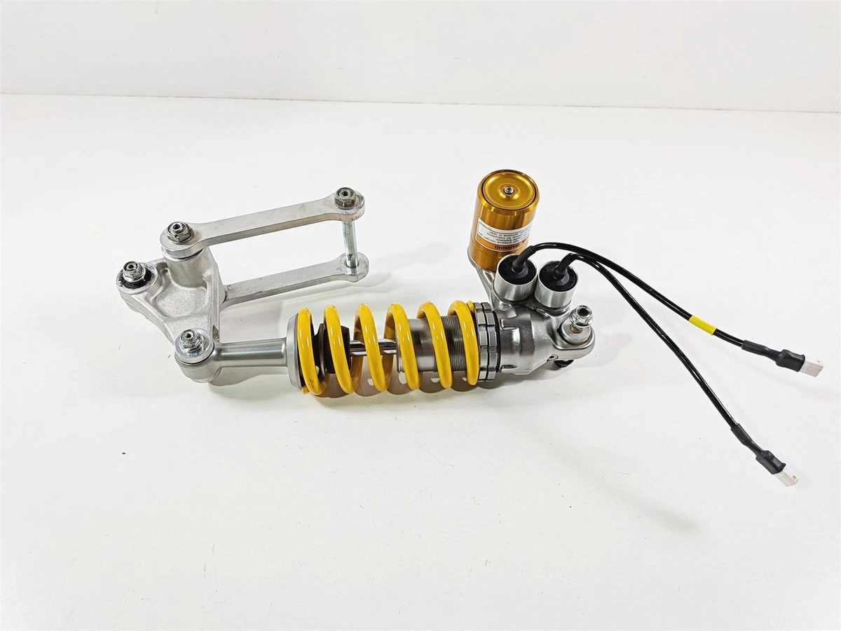 Rear Motorcycle Shocks 11.5in. Length for sale | eBay