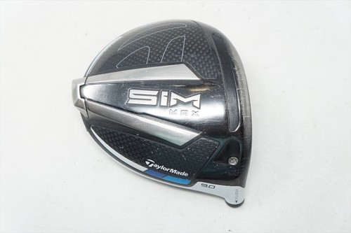 Taylormade Sim Max 9* Driver Club Head Only Fair 1127947 - Picture 1 of 4